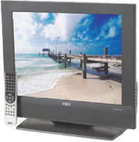 Oki LCD-TV/15  4:3 1024x768 450:1 BLACK (09219247)